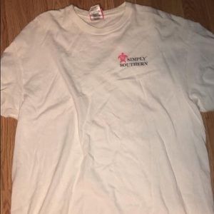 Simply southern tee